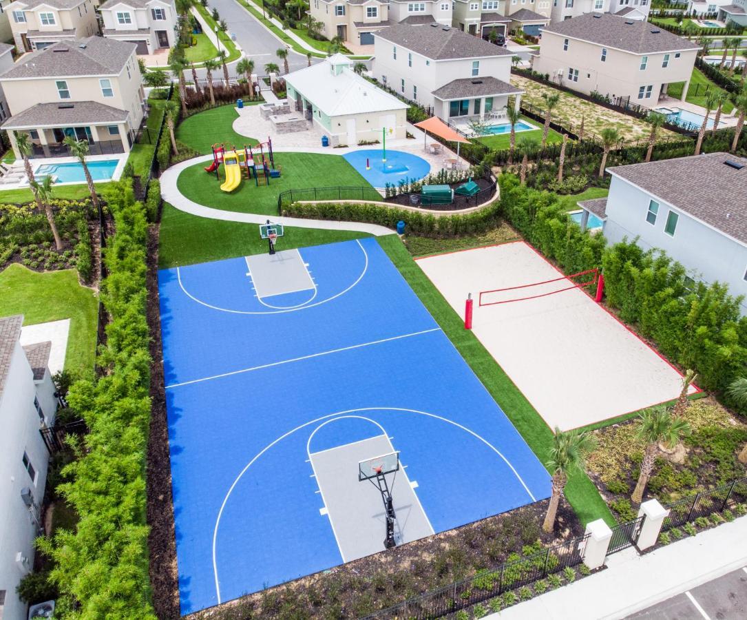 Brilliant Home Near Disney World With Foosball Table By Rentyl - 7707B Orlando Exterior foto