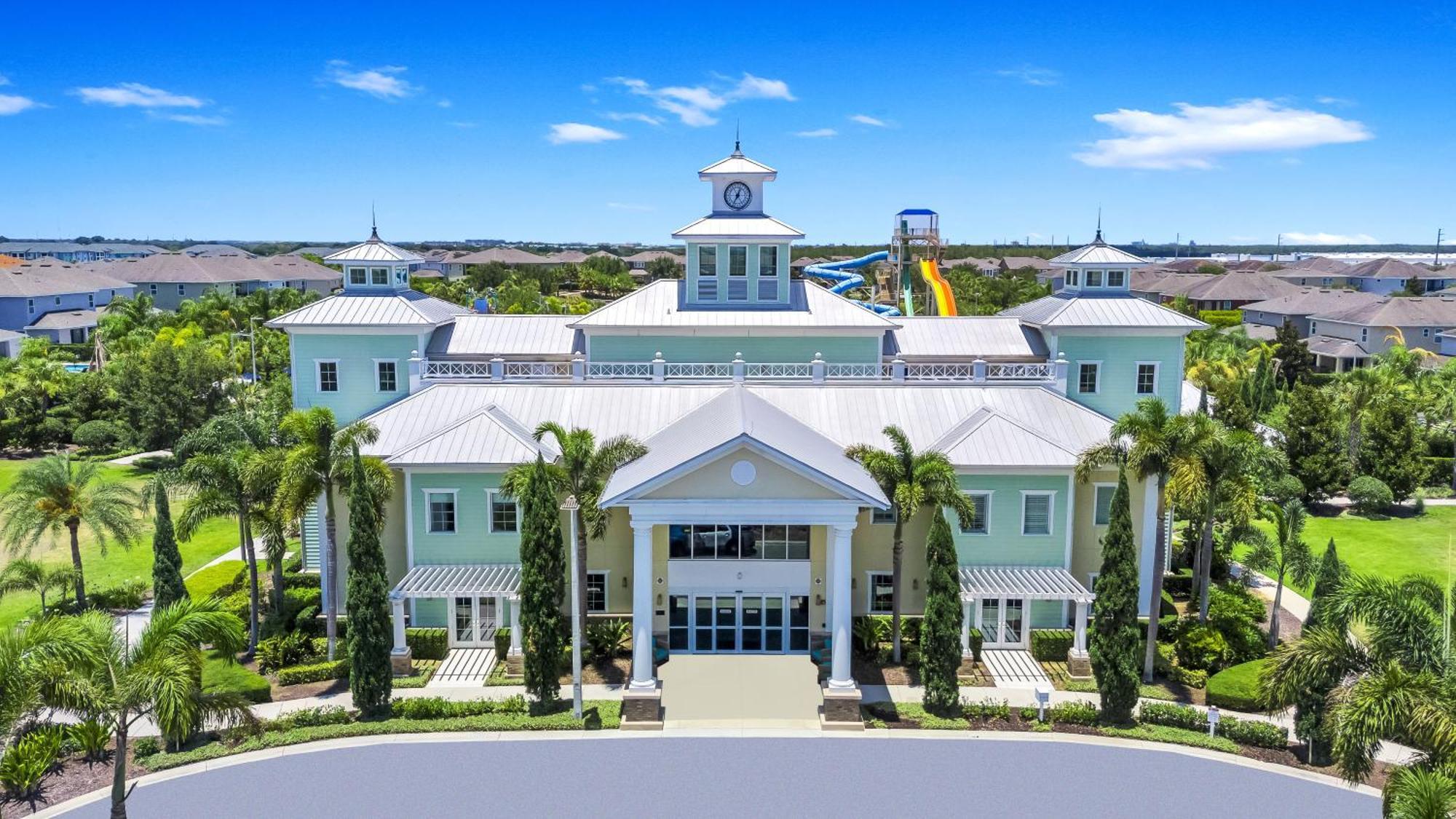 Brilliant Home Near Disney World With Foosball Table By Rentyl - 7707B Orlando Exterior foto