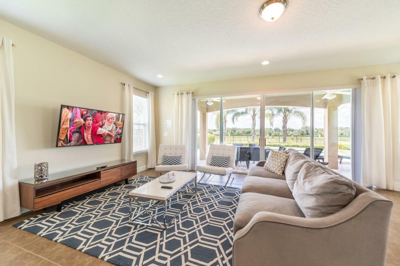 Brilliant Home Near Disney World With Foosball Table By Rentyl - 7707B Orlando Exterior foto